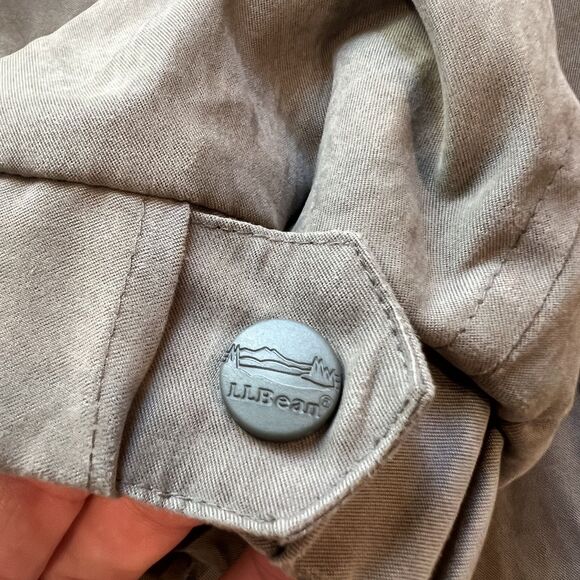 L.L. Bean Jacket Men's-Size L - Picture 9 of 14